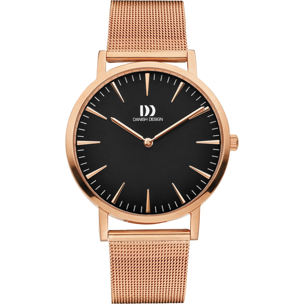 Danish Design Tidløs IQ68Q1235 London Watch