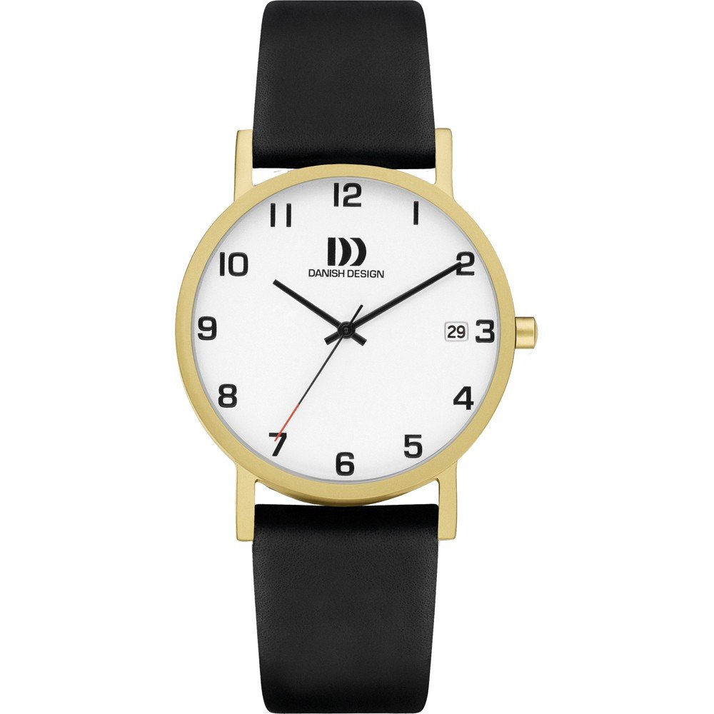 Danish Design Gløbe IQ81Q199 Rhine Medium Watch