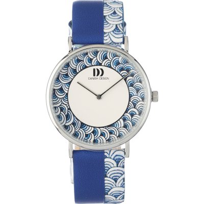 Danish Design IV51Q1173-SET Delft Blue - Present Watch