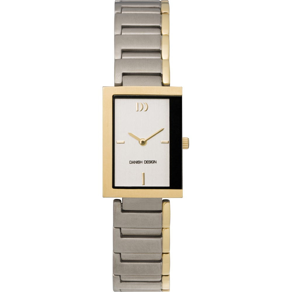 Danish Design IV65Q776 Titanium Watch