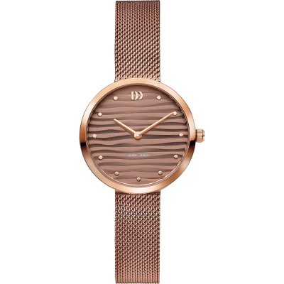 Danish Design Pure IV69Q1307 Amelia Ripple Watch