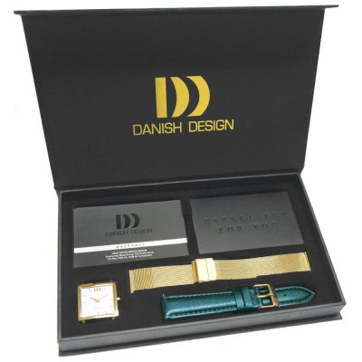 Danish Design Tidløs IV80Q1248 Miami Watch