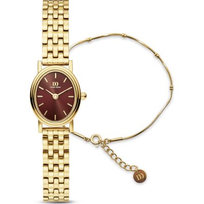 Danish Design Tidløs IV97Q1310-SET Eloise Giftset Watch