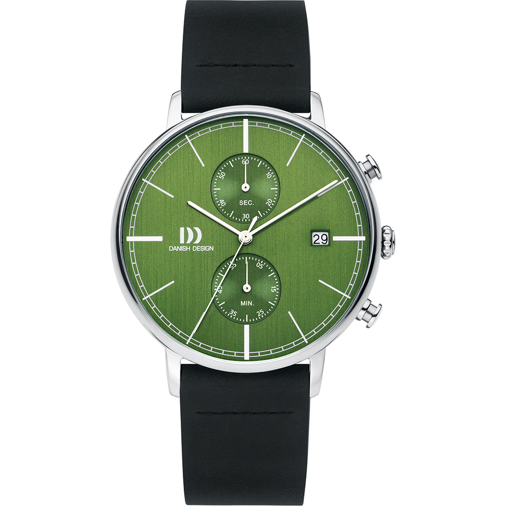 Danish Design Tidløs IQ28Q1290 Koltur Chrono Watch