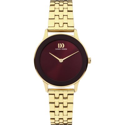 Danish Design Pure IV97Q1288 Nostalgi 1988 Watch