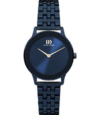 blue watches womens