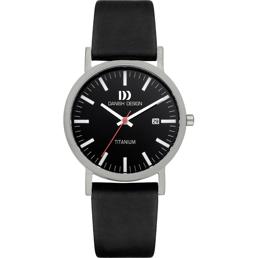 Danish Design Gløbe IQ13Q1273 Rhine Large Watch