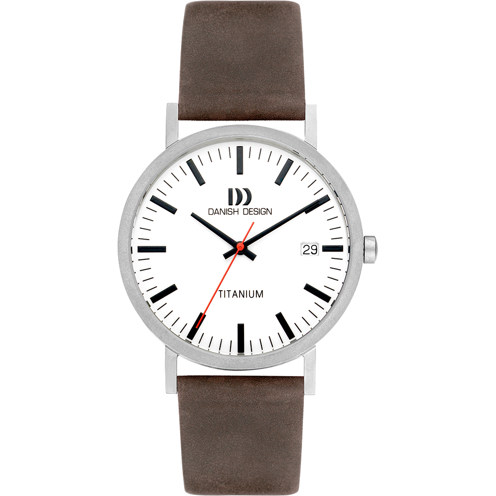 Danish Design Gløbe IQ14Q1273 Rhine Large Watch