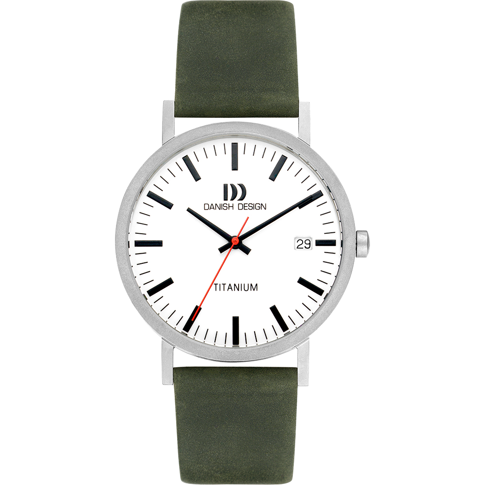 Danish Design Gløbe IQ28Q1273 Rhine Large Watch