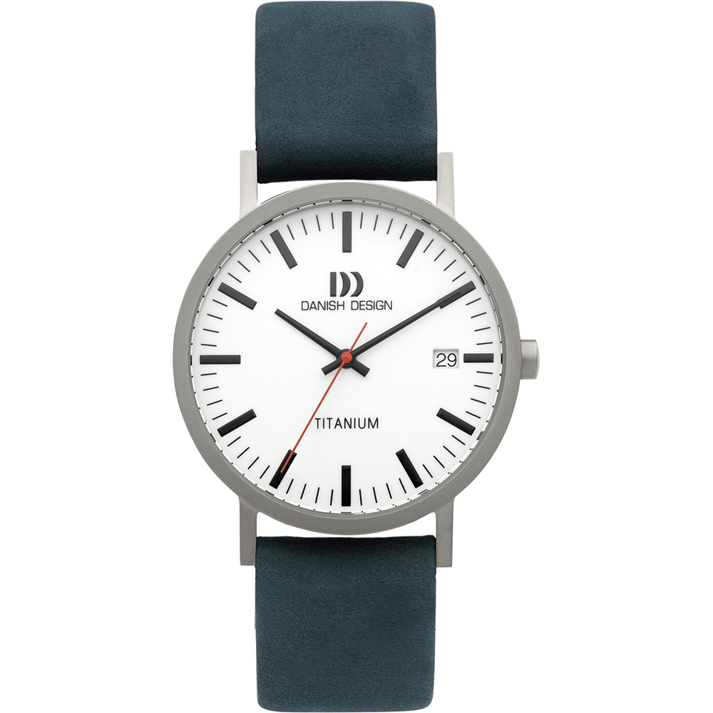 Danish Design Gløbe IQ30Q1273 Rhine Large Watch
