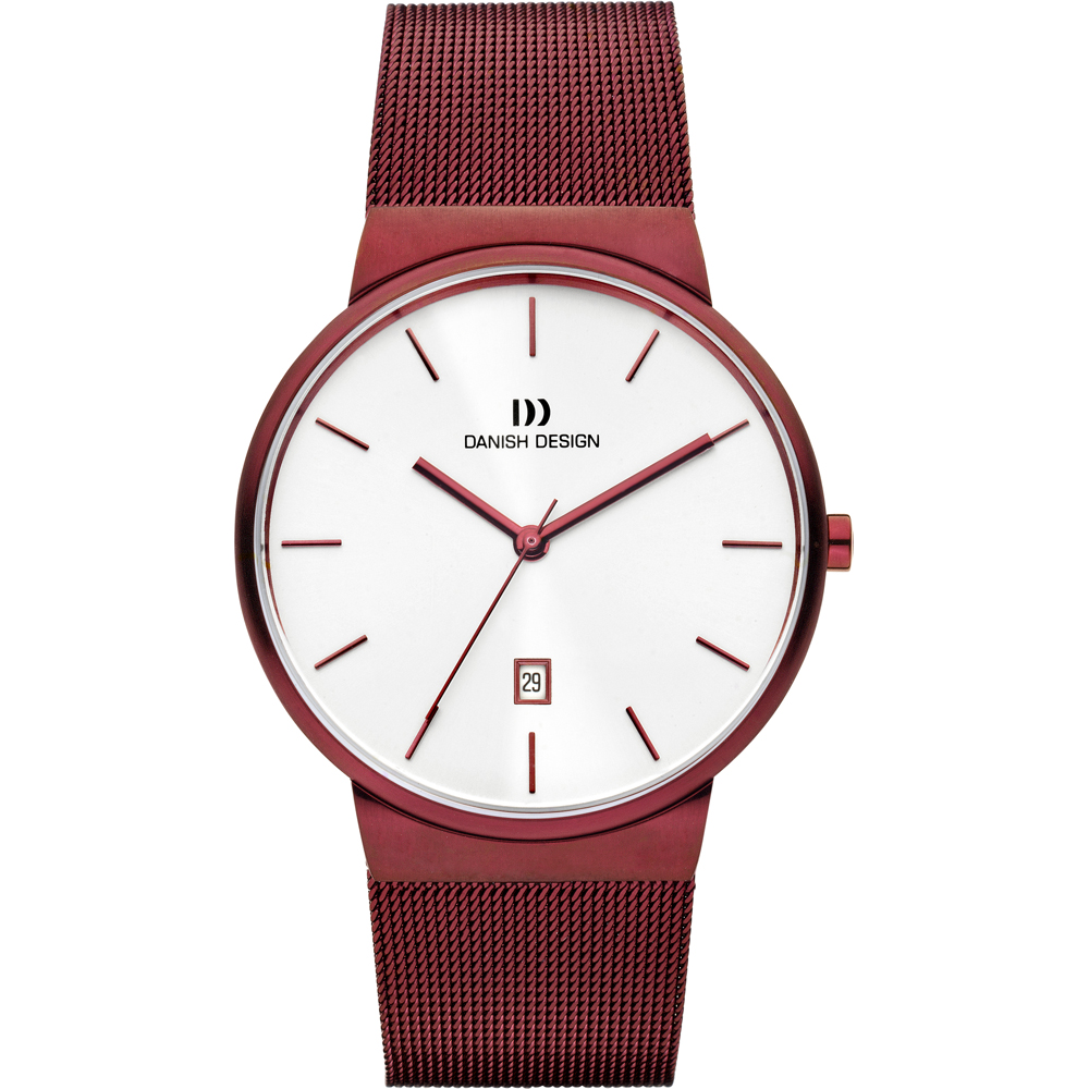Danish Design Tidløs IQ74Q971 Tåge Watch