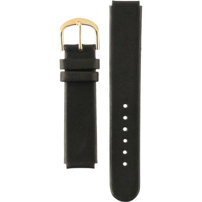 Danish Design Danish Design Straps DD-BA-0581-01 Titanium Strap