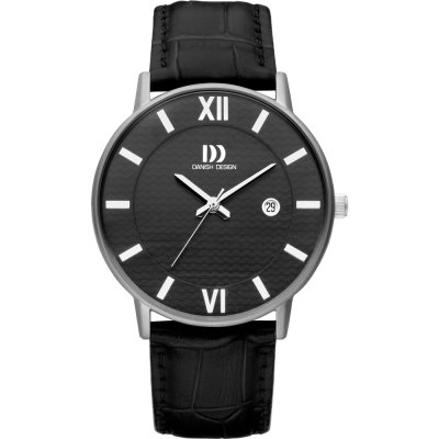 Danish Design IQ13Q1221 Titanium Watch
