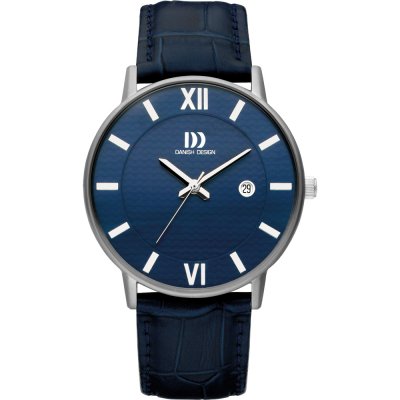 Danish Design IQ22Q1221 Titanium Watch