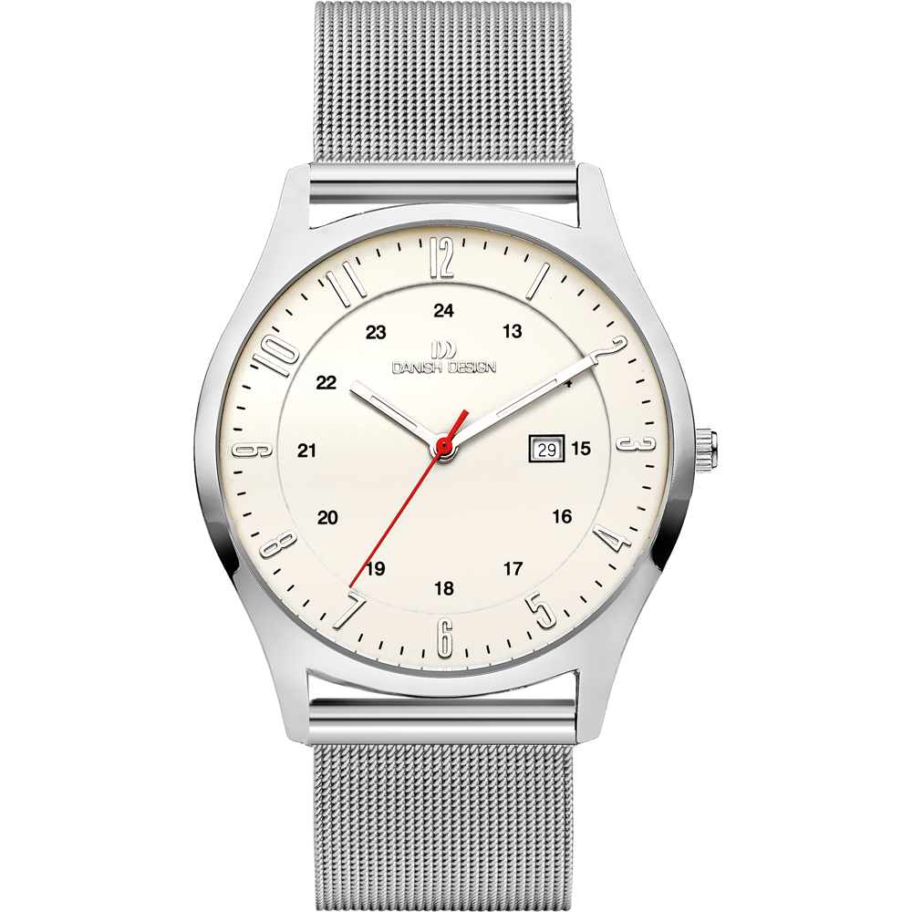 Danish Design IQ61Q956 Gløbe Watch