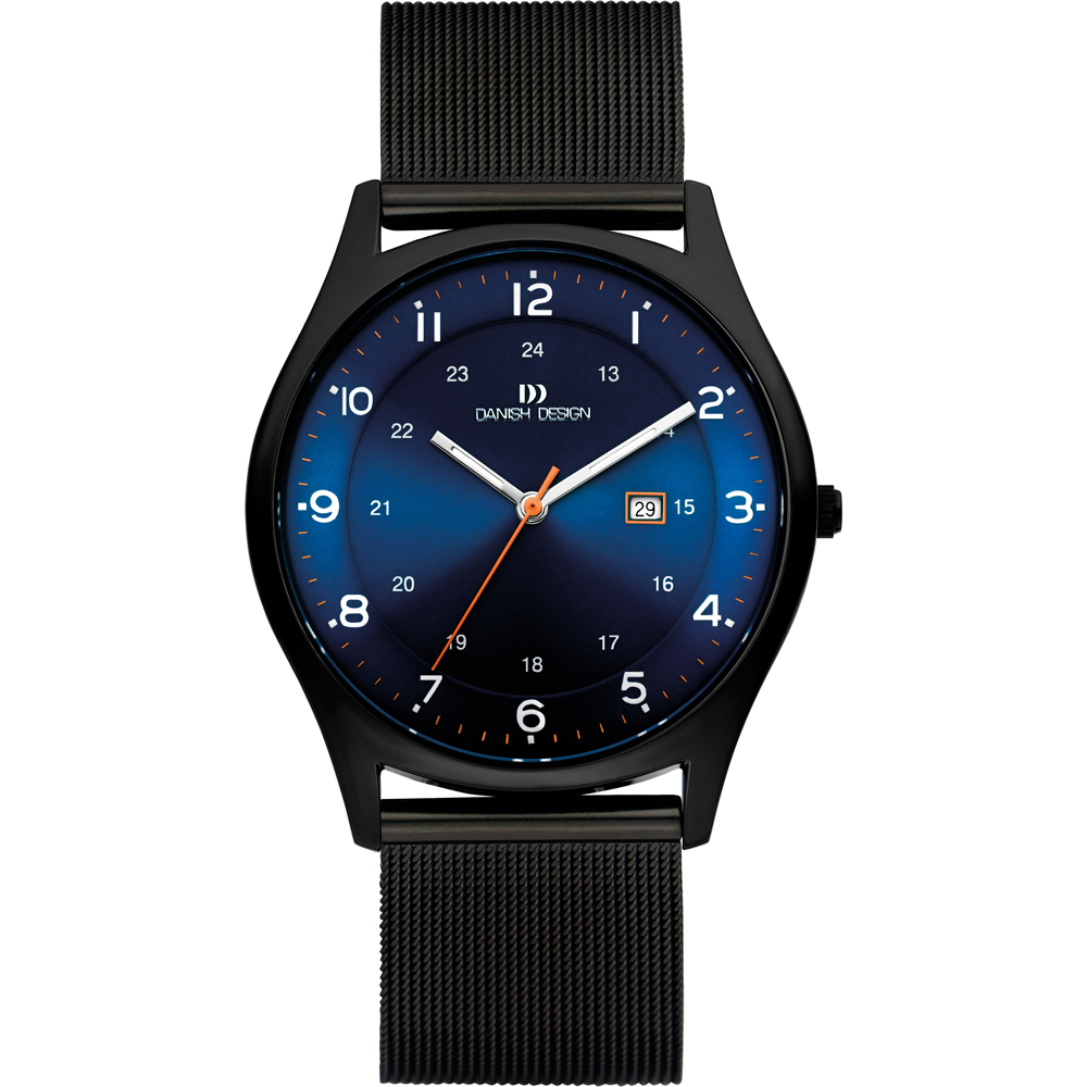 Danish Design IQ66Q956 Gløbe Watch