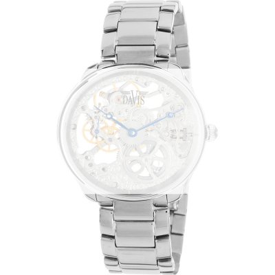 Davis BB0892.22 0892 Scelet Strap