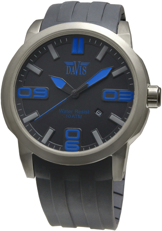 Davis Davis-1893 Jordan Watch