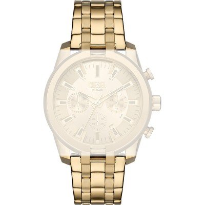 Diesel ADZ4623 DZ4623 Split Strap