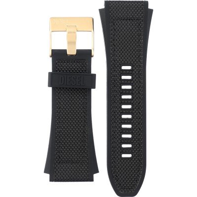 Diesel ADZ4634 Mega Chief Anadigi Strap