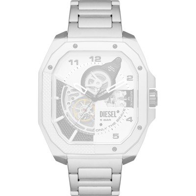 Diesel ADZ7470 DZ7470 Flayed Strap