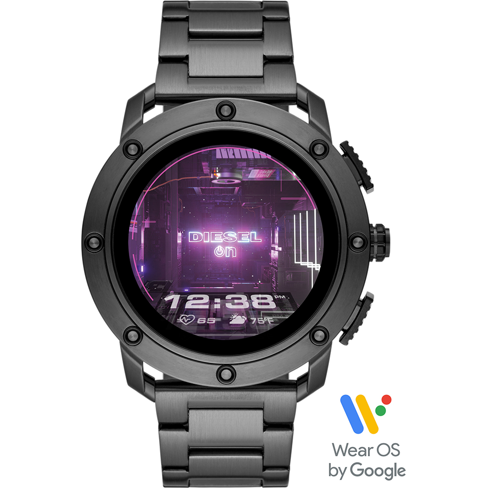Diesel Touchscreen DZT2017 Axial Watch