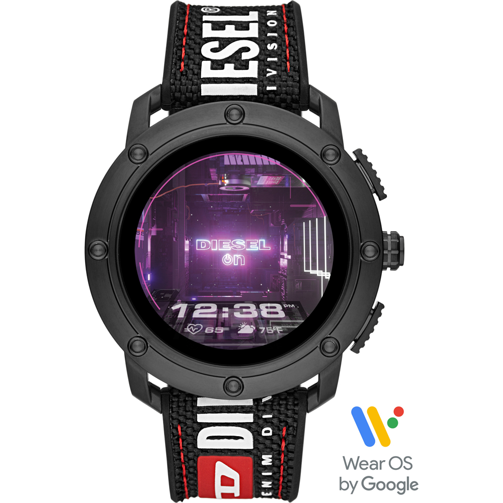Diesel Touchscreen DZT2022 Axial Watch
