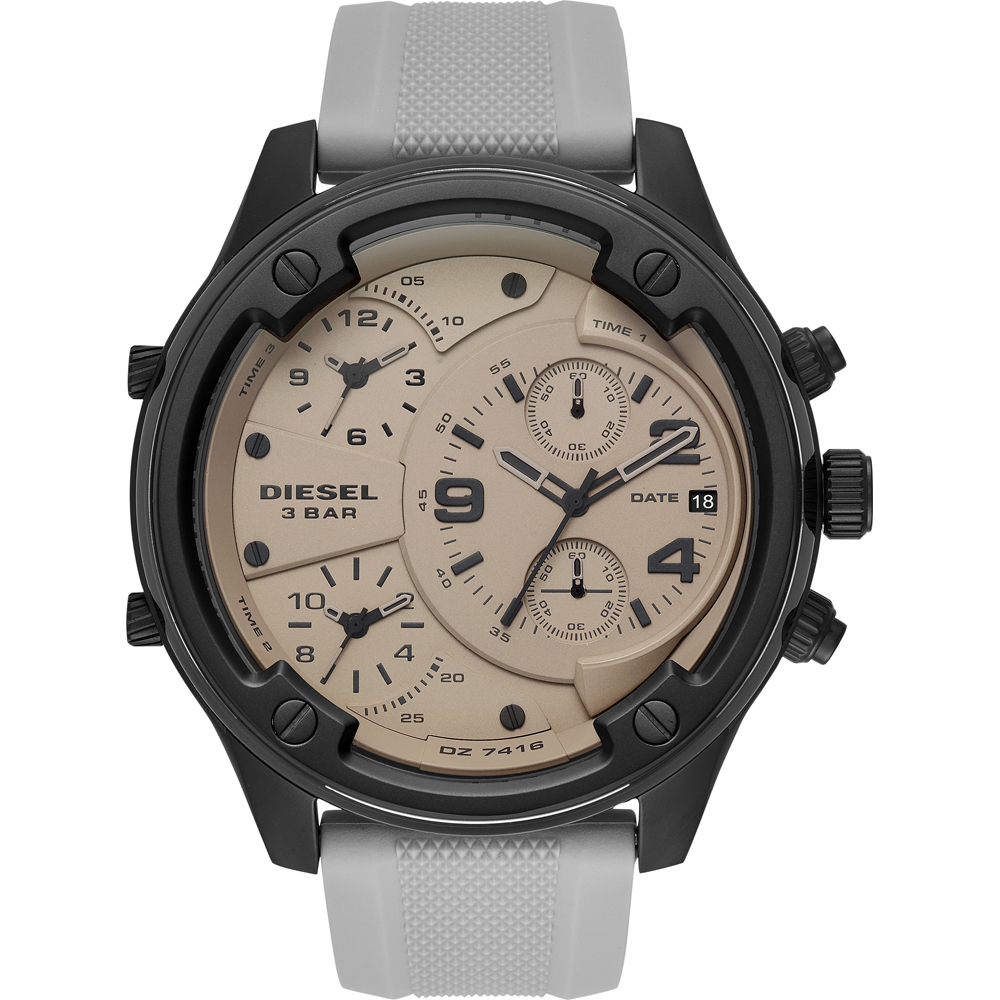 Diesel XL DZ7416 Boltdown Watch