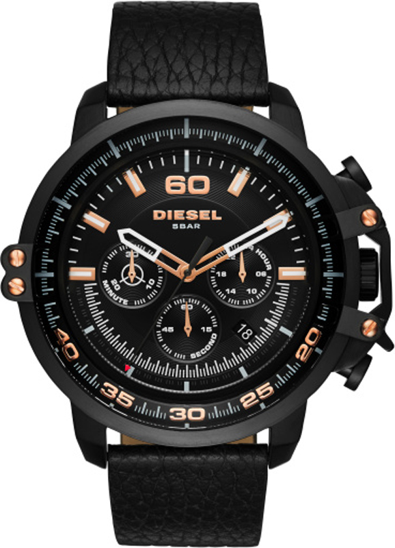 Diesel XL DZ4409 Deadeye Watch