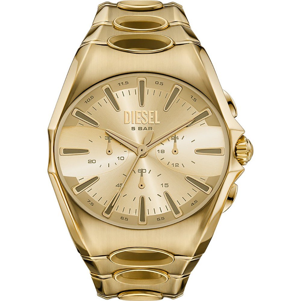 Diesel Analog DZ4695 D-Curve Watch • EAN: 4064092346268 • Watch.co.uk