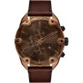 Diesel XL DZ4698 Spiked Watch