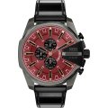 Diesel Analog DZ4714 Mega Chief Slim Watch
