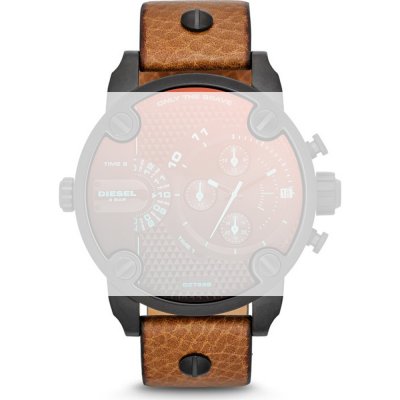 Diesel ADZ7298 DZ7298 Little Daddy Strap