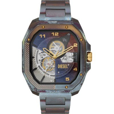 Diesel DZ7473 Flayed Watch