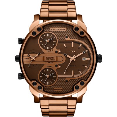 Diesel XL DZ7493 Mr. Daddy Slim Watch