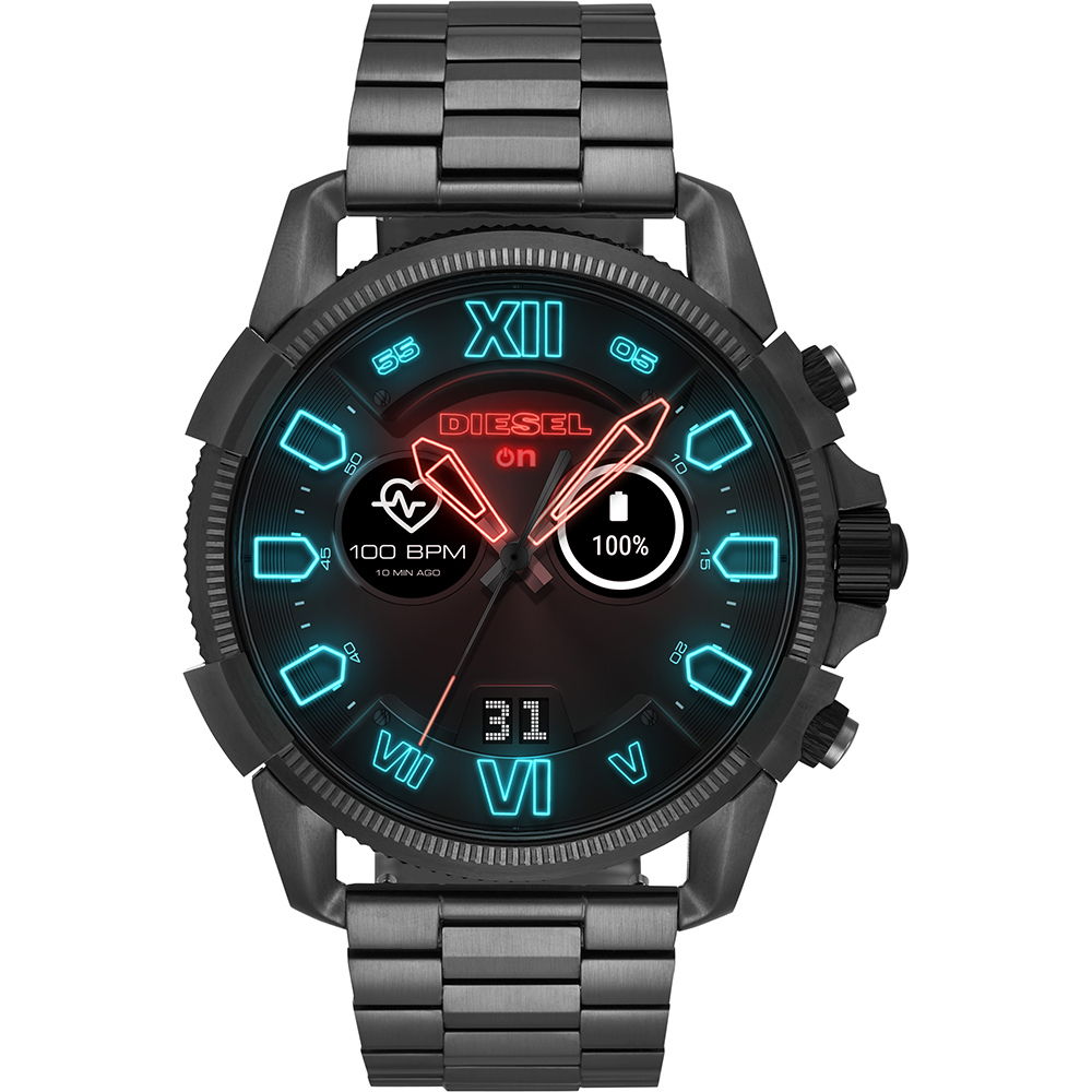 Diesel Touchscreen DZT2011 Full Guard 2.5 Diesel On Watch