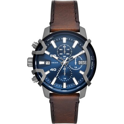 Diesel Classic DZ4604 Griffed Mini Watch