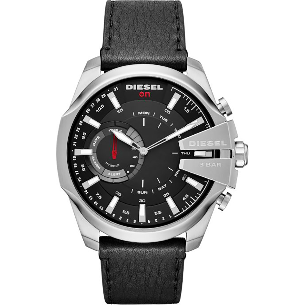 Diesel Hybrid DZT1010 Mega Chief Diesel On Watch