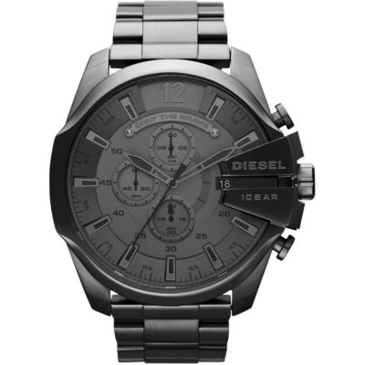 Diesel XL DZ4282 Mega Chief Watch