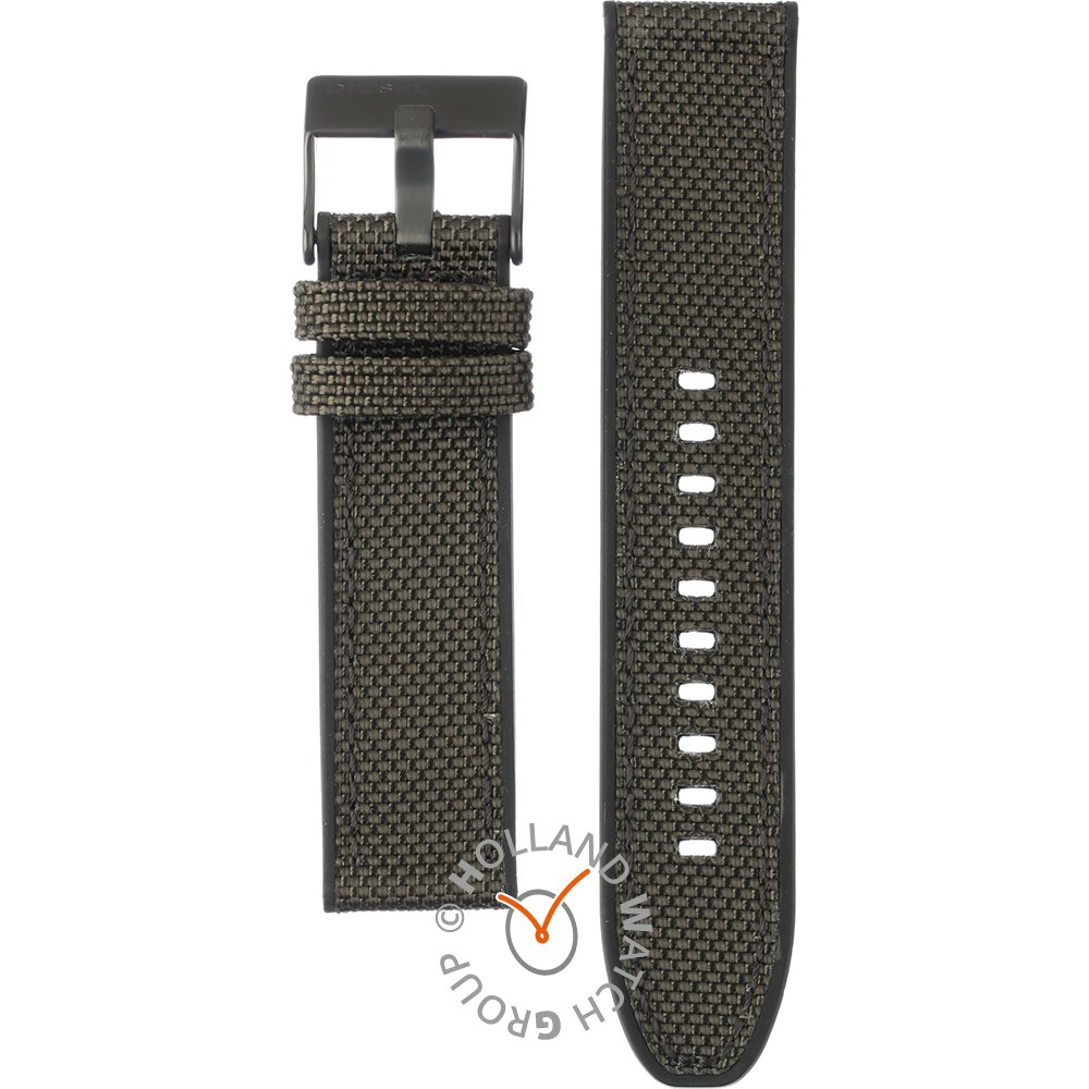 Diesel Straps ADZ4506 Ms9 Chrono • Official dealer • Watch.co.uk