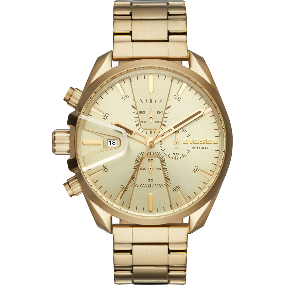Diesel Classic DZ4475 Ms9 Chrono Watch • EAN: 4053858972445 • Watch.co.uk