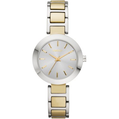 DKNY Watch Time 3 hands Stanhope NY8832