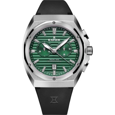 Edox Delfin 10118-3CA-VIN Delfin 1973 Watch