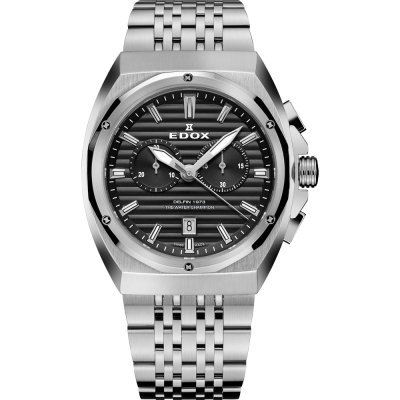 Edox Delfin 10118-3M-NIN Delfin 1973 Watch