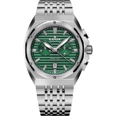 Edox Delfin 10118-3M-VIN Delfin 1973 Watch