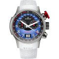 Edox Chronorally 38001-TINR-BUDN-SC Chronorally BMW M Motorsport - Limited Edition Watch