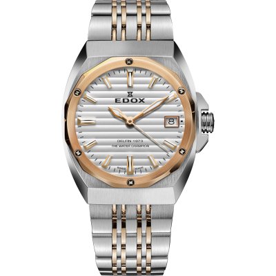 Edox Delfin 50504-357RM-AIR Delfin 1973 Watch