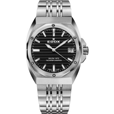 Edox Delfin 50504-3M-NIN Delfin 1973 Watch