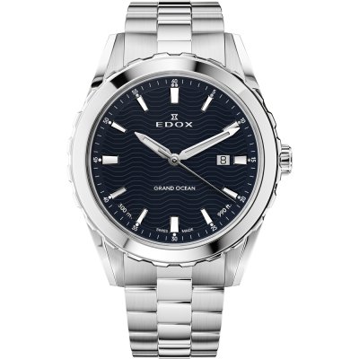 Edox Grand Ocean 53102-3M-BUIN Watch