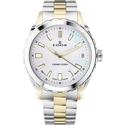 Edox Grand Ocean 53103-357JM-NADD Watch
